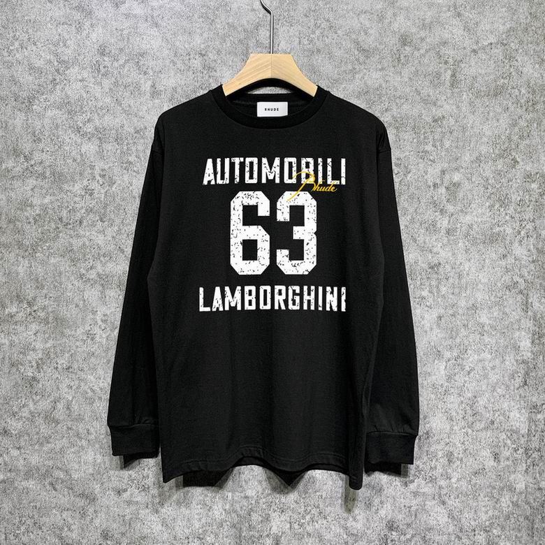 Rhude S-XXL sytCHRH050